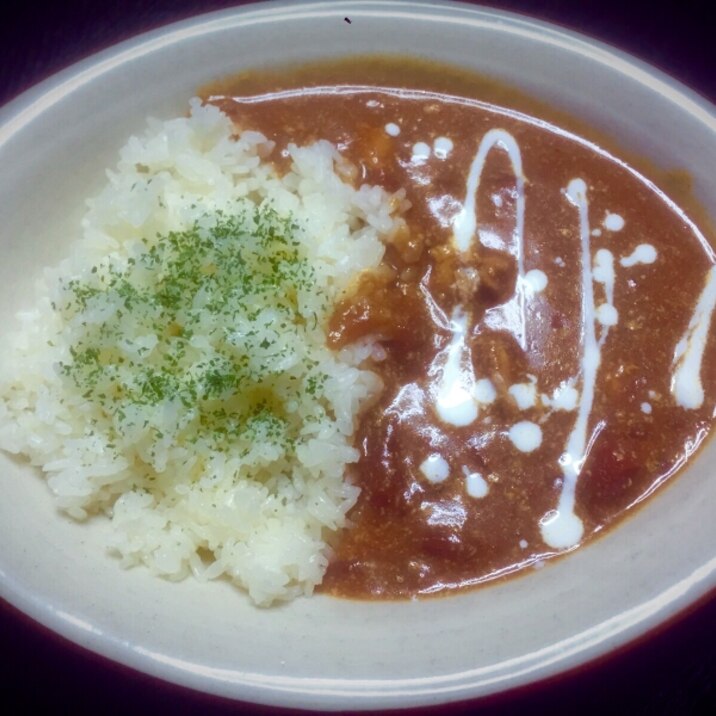 バターチキンカレー